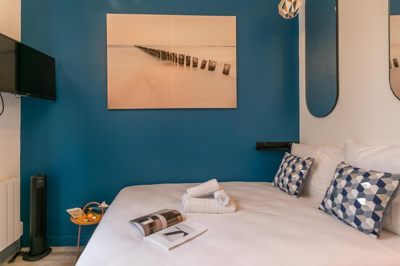 Apartmán Ws Tour Eiffel - Saint-Charles Paříž Exteriér fotografie