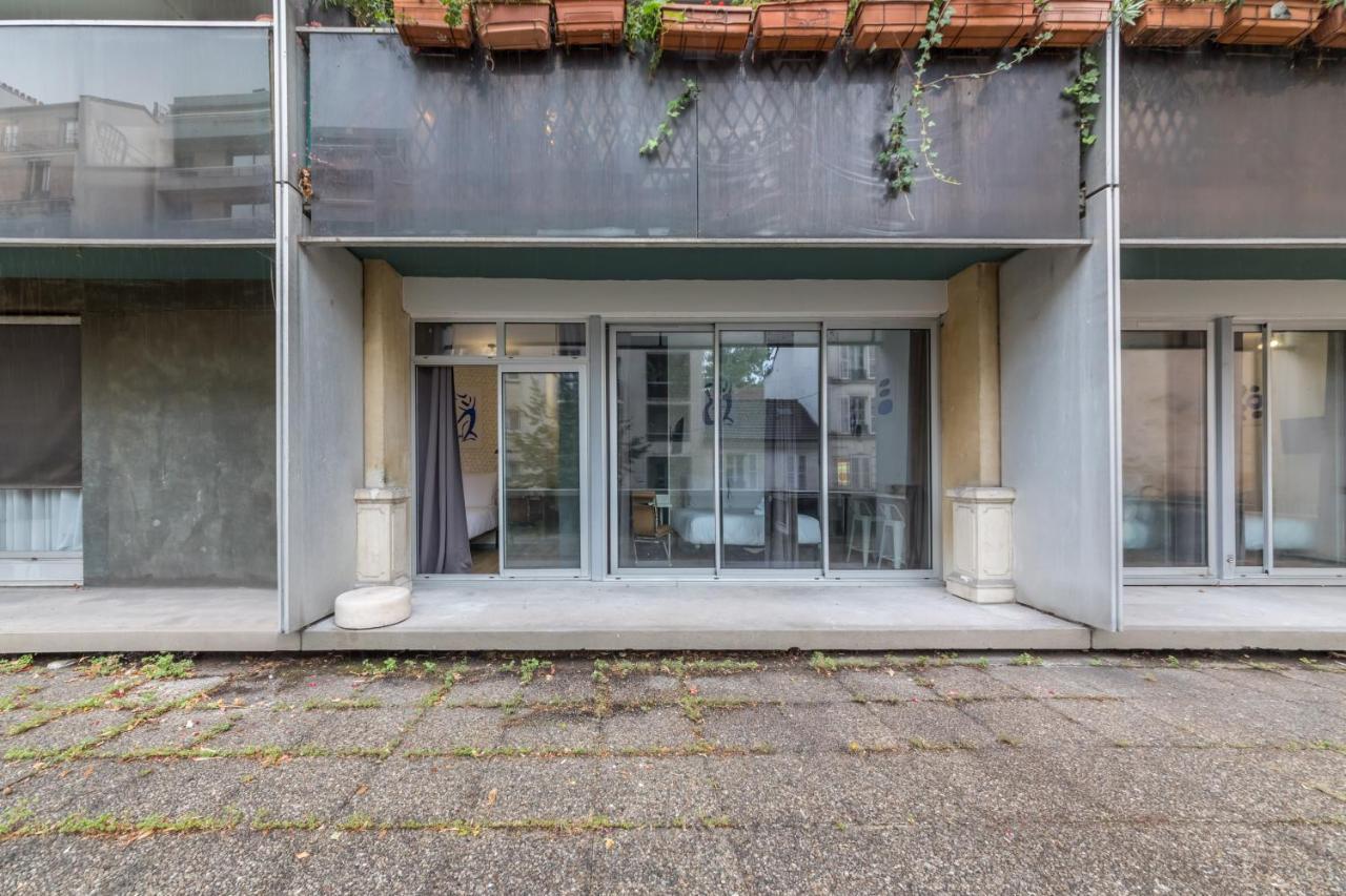 Apartmán Ws Tour Eiffel - Saint-Charles Paříž Exteriér fotografie
