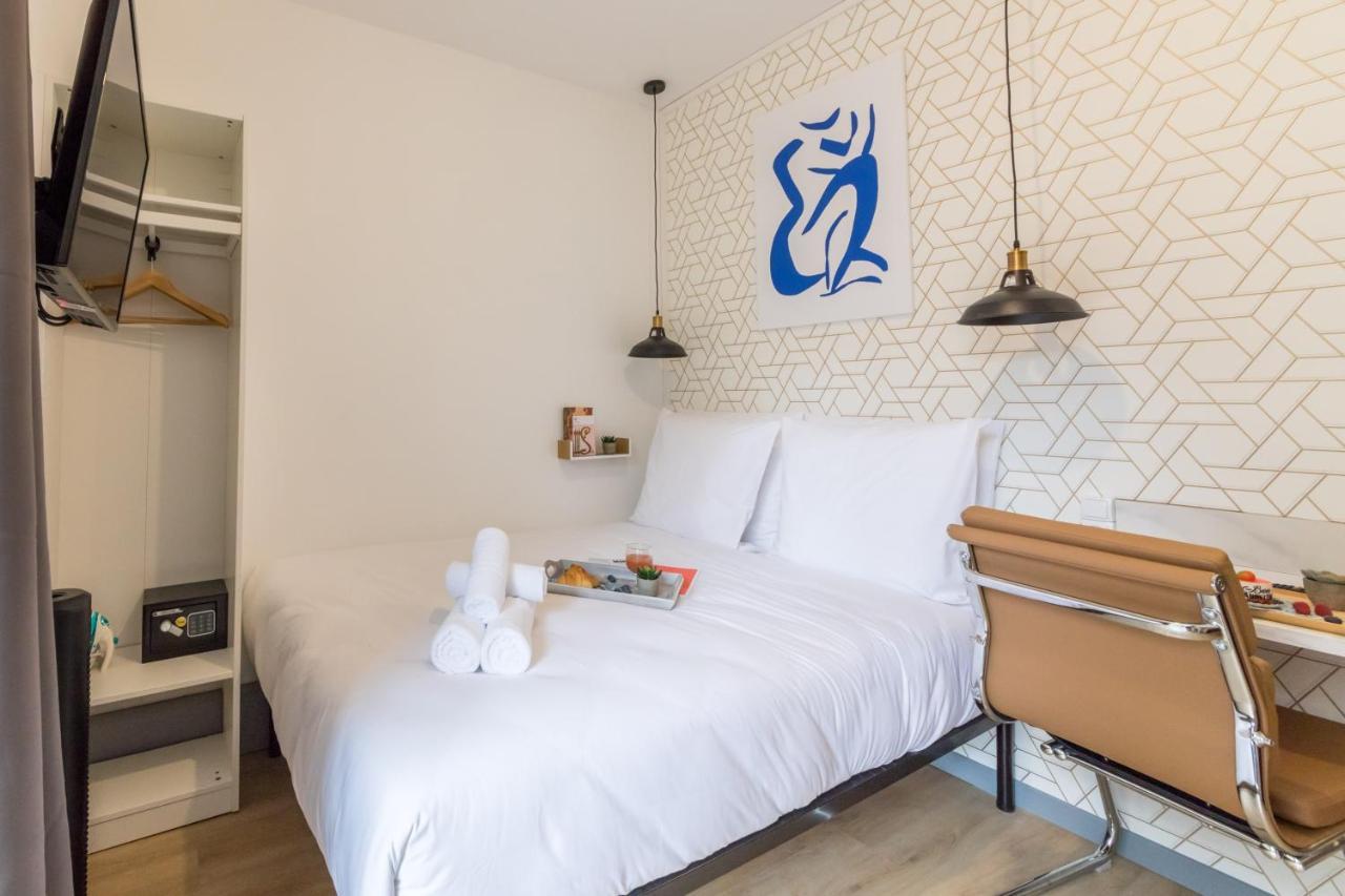 Apartmán Ws Tour Eiffel - Saint-Charles Paříž Exteriér fotografie