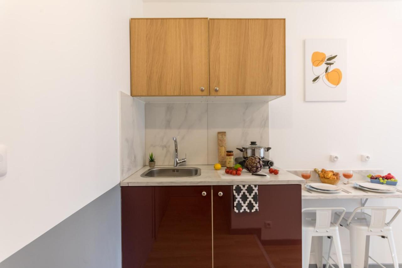 Apartmán Ws Tour Eiffel - Saint-Charles Paříž Exteriér fotografie