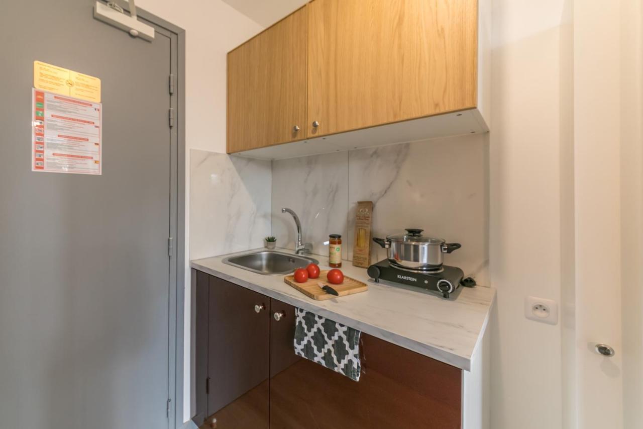 Apartmán Ws Tour Eiffel - Saint-Charles Paříž Exteriér fotografie