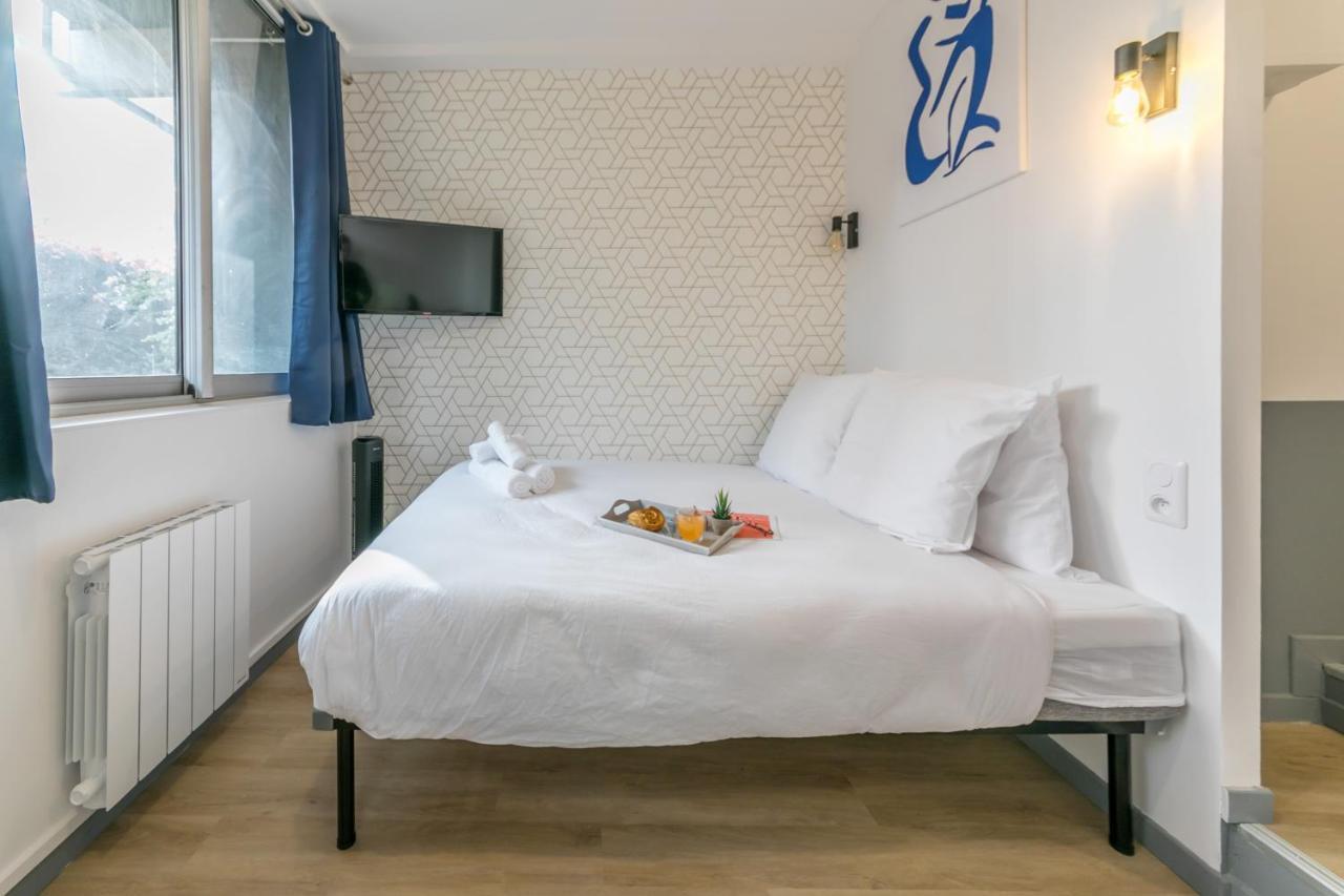 Apartmán Ws Tour Eiffel - Saint-Charles Paříž Exteriér fotografie